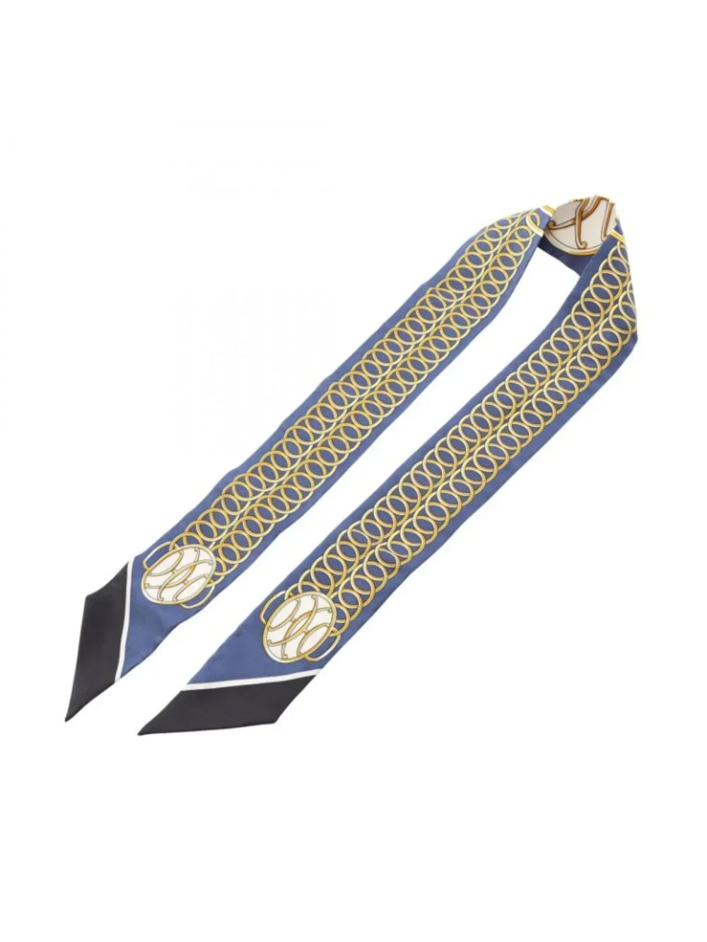 Hermes Scarf Twill Lift Profile Silk